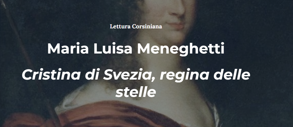 Cristina di Svezia, regina delle stelle